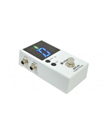 Chord CPT-01 Chromatic Tuner Pedal