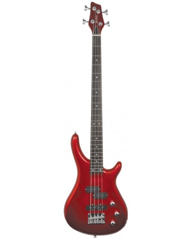 Chord CCB90 Bass Metallic Red