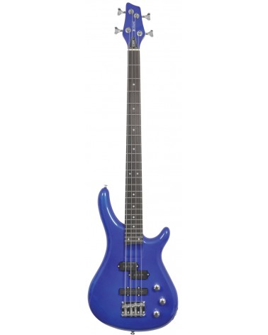 Chord CCB90 Bass Metallic Blue