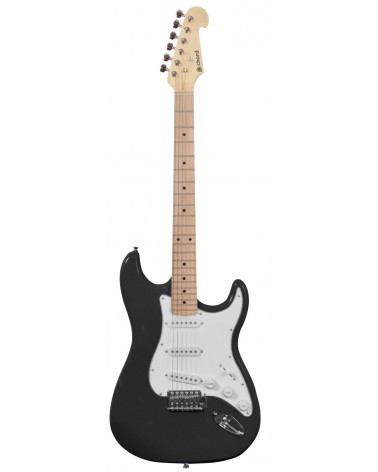 Chord CAL63M Guitar Black