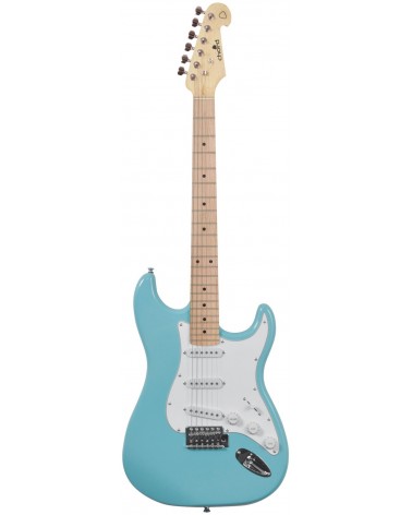 Chord CAL63M Guitar Surf Blue