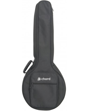 Chord Padded gig bag - 4/5/6 string banjo