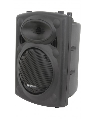 Qtx QR8 Passive ABS Speaker 8in