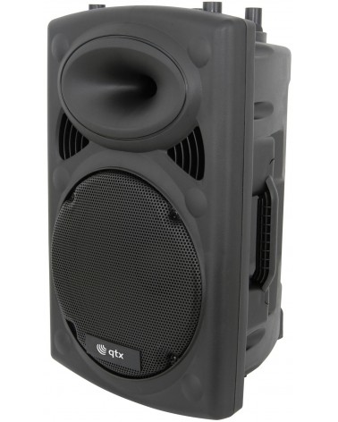 Qtx QR12 Passive ABS Speaker 12in