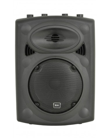 Qtx QR8K active moulded speaker cabinet - 80Wmax