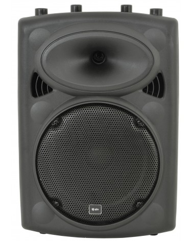 Qtx QR10K active moulded speaker cabinet - 200Wmax