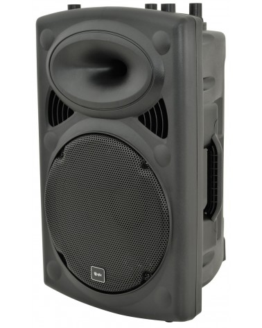Qtx QR12K active moulded speaker cabinet - 300Wmax