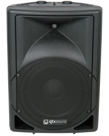 Qtx QS12A Active ABS Speaker 12in