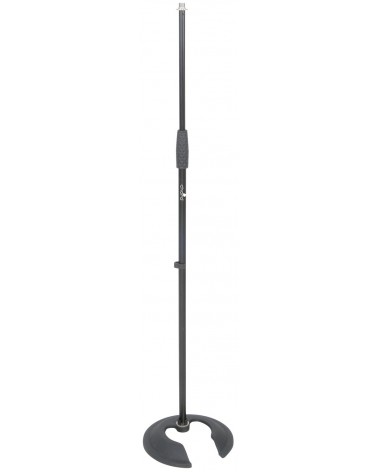 Chord Stackable Mic Stand Black 