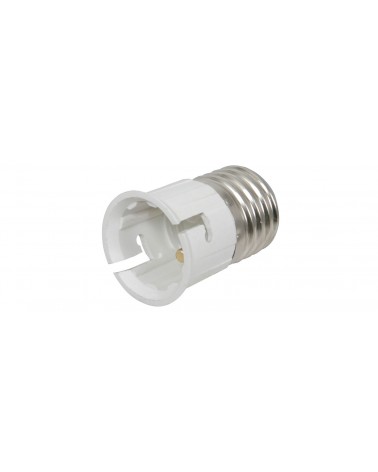 Lyyt Lamp Socket Converter, E27 - B22