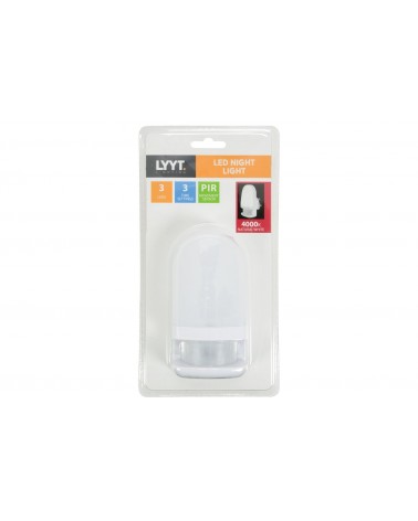 Lyyt LED Night Light with PIR Sensor