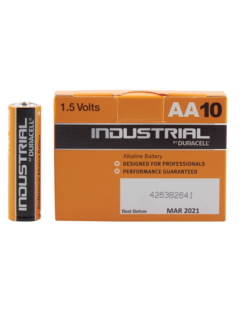 Duracell Duracell Industrial AA - Box10