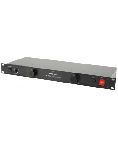 Citronic CPD-8C 19" 8-Way IEC Power Conditioner