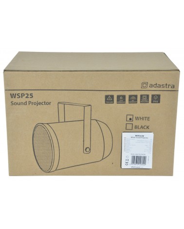 Adastra Sound projector 25W - white