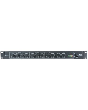 Adastra ML432 mic/line rack mixer
