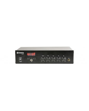 Adastra DM40 Digital 100V Mixer-Amp 40W