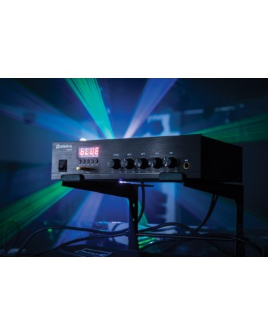 Adastra DM40 Digital 100V Mixer-Amp 40W