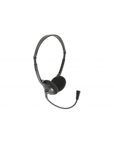 Avlink MH30 Multimedia Headset with Boom Microphone