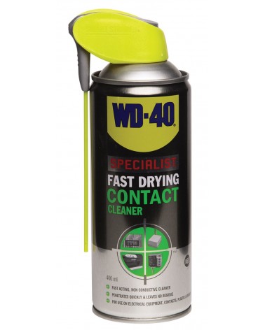 Wd40 WD-40 Contact Cleaner 400ml