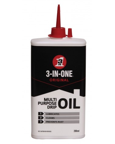 3inone 3-IN-ONE Drip Oil 200ml