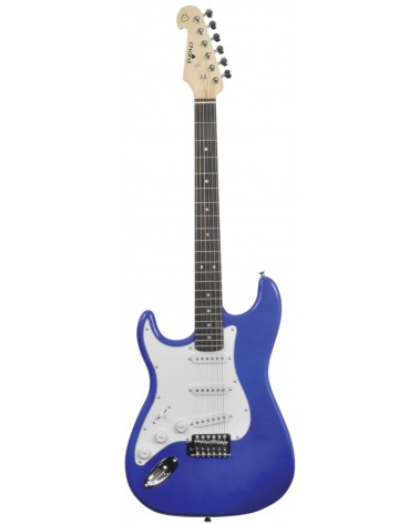 Chord CAL63/LH Guitar Metal Blue