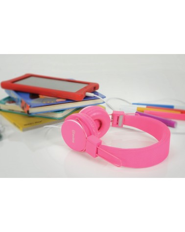 Avlink Educational Headphones Pink