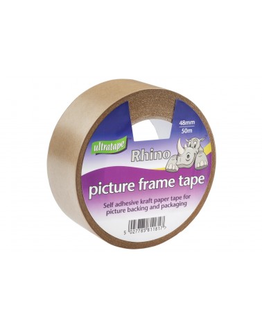 Ultratape Picture Frame Tape 48mm x 33m