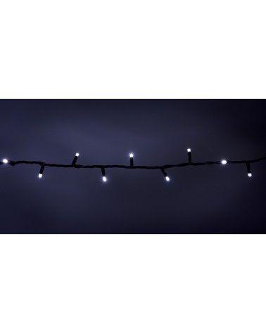 Lyyt 100LED Static Connectable String Light CW