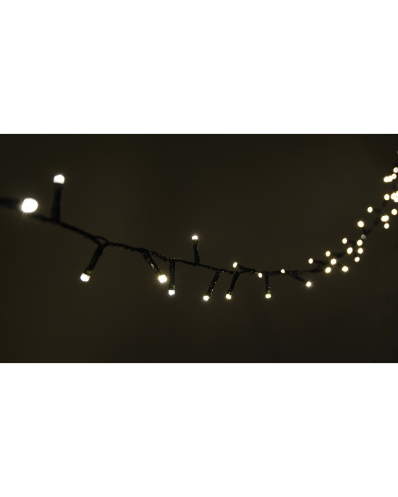Lyyt 200 LED String Lights with Timer Control WW