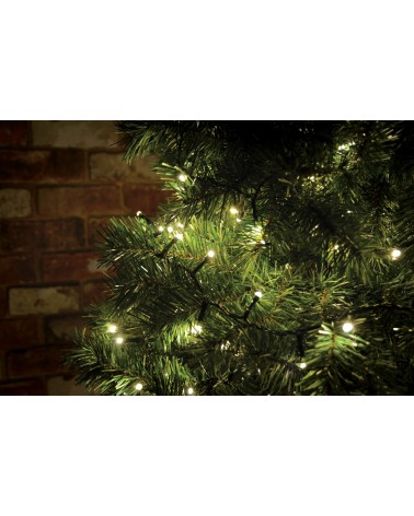 Lyyt 200 LED String Lights with Timer Control WW