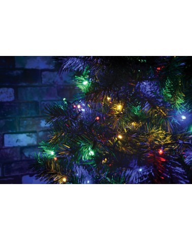 Lyyt 200 LED String Lights with Timer Control MC