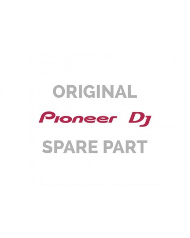 Pioneer XDJ-700 KNOB (PLASTIC) JOG DIAL DNK6522