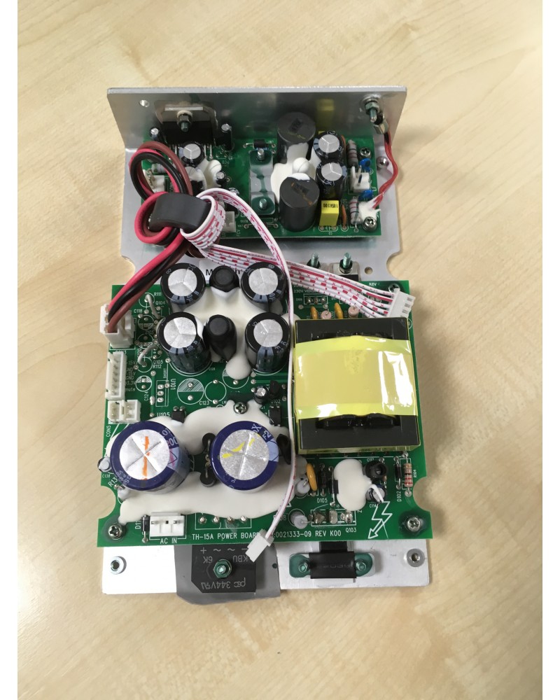 Mackie Thump TH-15A Digital to Analog Rework Kit