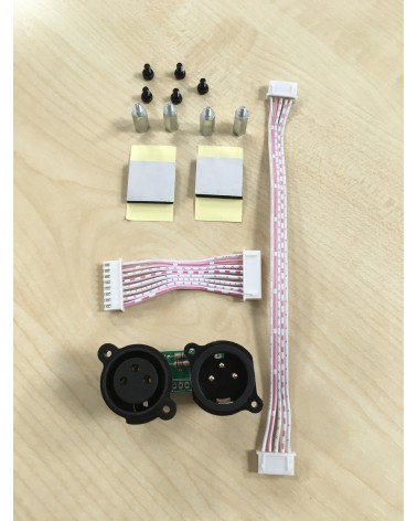Mackie Thump TH-15A Digital to Analog Rework Kit