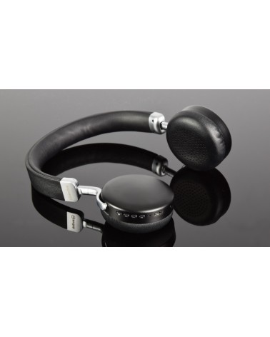 Avlink Metallic Bluetooth Headphones Black