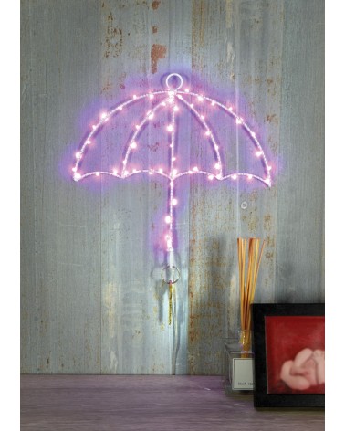 Lyyt Umbrella LED Light Purple