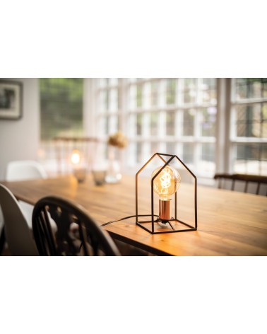 Lyyt House Shape Desk Lamp