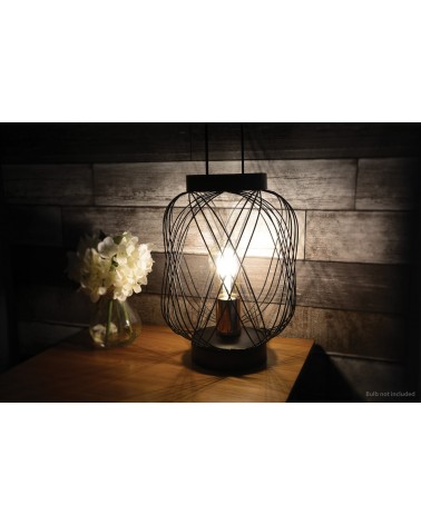 Lyyt Wire Style Desk Lamp
