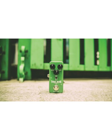 Nux NUX Tube Man MkII Overdrive Pedal