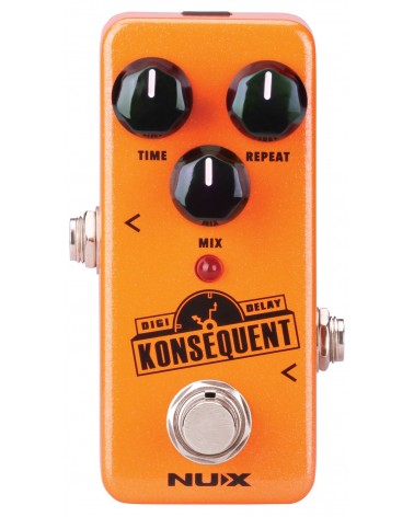 Nux NUX Konsequent Digital Delay Pedal