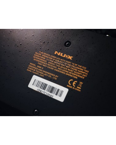 Nux NUX Cerberus Guitar Effect
