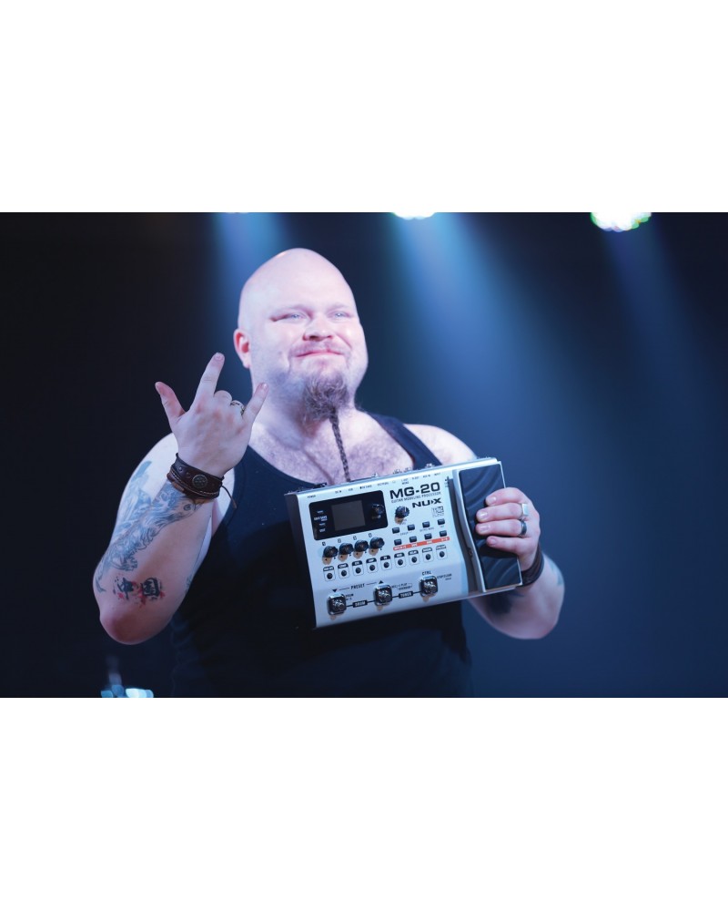 Nux NUX Modelling Guitar Effect