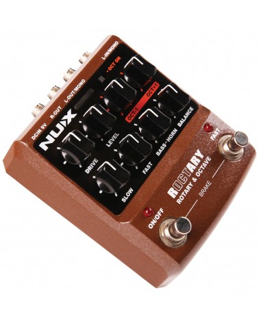 Nux NUX Roctary Effects Pedal