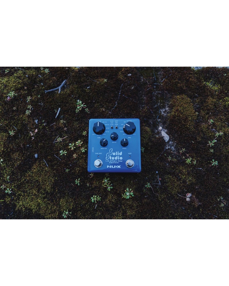 Nux NUX Solid Studio Pedal