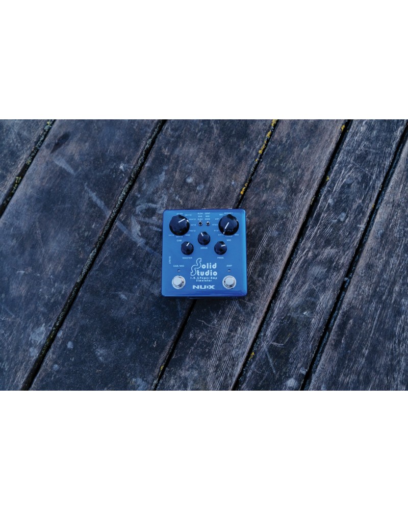 Nux NUX Solid Studio Pedal