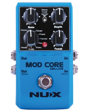 Nux NUX Mod Core Deluxe Pedal
