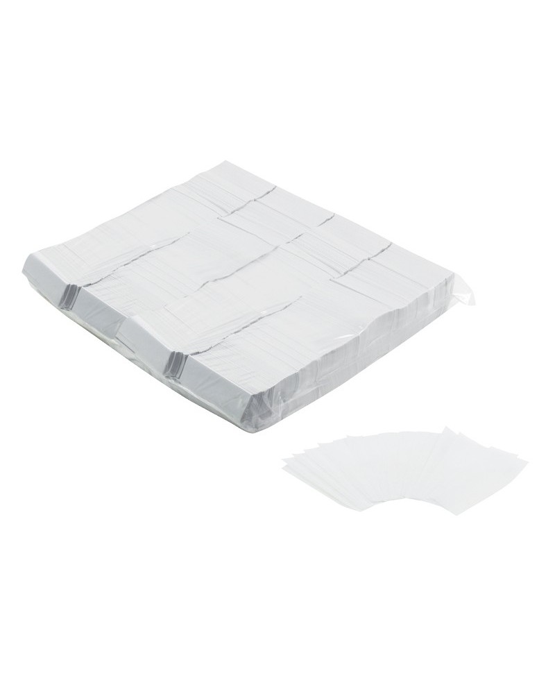 Loose Confetti - White 1kg