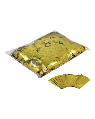 Loose Confetti - Metallic Gold 1kg