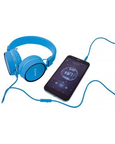 Avlink Multimedia Headphones with in-line Microphone