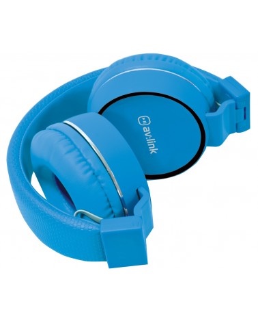 Avlink Multimedia Headphones with in-line Microphone